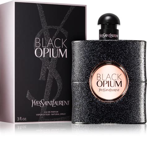 yves saint laurent black opium eau de parfum 90ml set|is Black Opium perfume unisex.